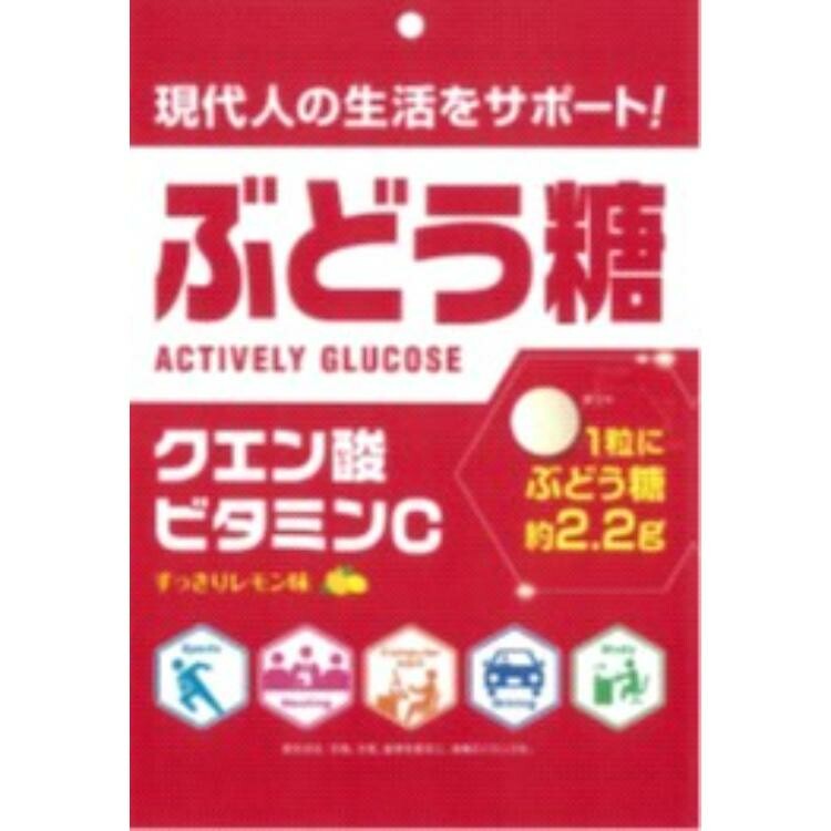 ぶどう糖タブレットプラス 30粒