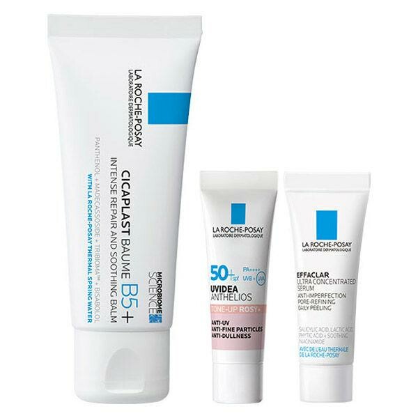 【数量限定】ラロッシュポゼ シカプラストリペアクリームキット