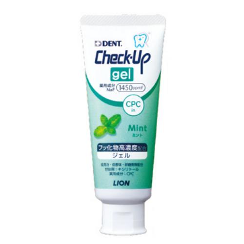 チェックアップ ジェル ミント味 （Check-Up gel） | 日本調剤 ...