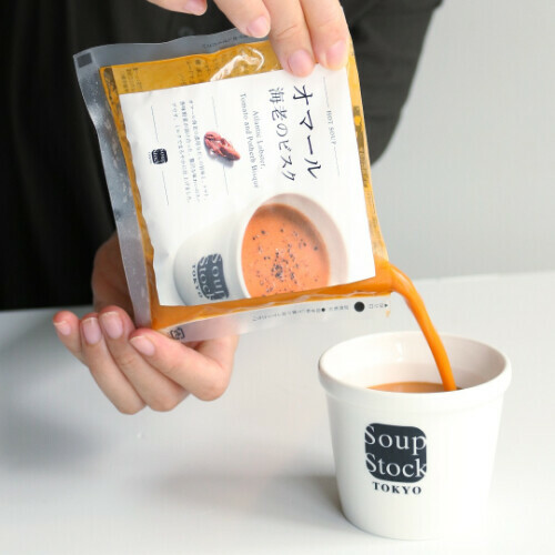 お店の味を、そのままご家庭でも。