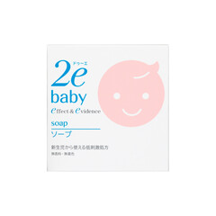 2e（ドゥーエ）ベビー　ソープ