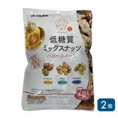 低糖質ミックスナッツ　ハニースイート 7袋