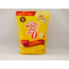 シュガーカットゼロ顆粒 100本