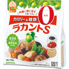 ラカントＳ顆粒Ｐ７２０ｇ