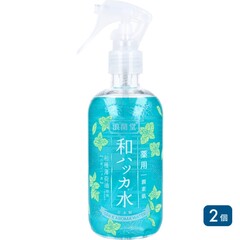 潤素肌 薬用和ハッカ 水ミスト 250mL×2個