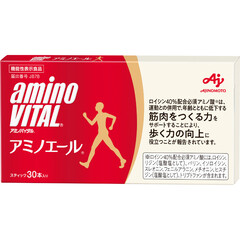 「アミノバイタル アミノエール」30本入