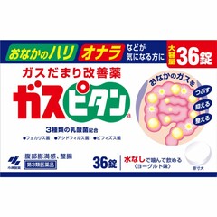 【第3類医薬品】ガスピタンａ３６錠