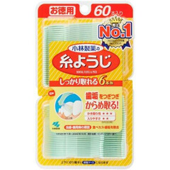 糸ようじ　６０本