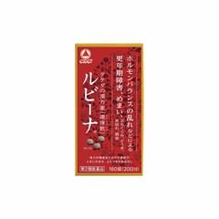 【第2類医薬品】ルビーナ　１８０錠