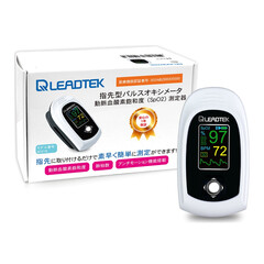【特定保守管理医療機器】Leadtek パルスオキシメータ「8D01B」