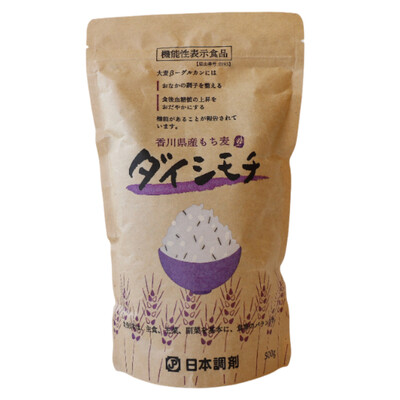 香川県産もち麦ダイシモチ 500g