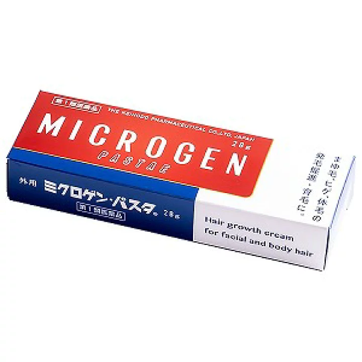 【第1類医薬品】ミクロゲン・パスタ 28g