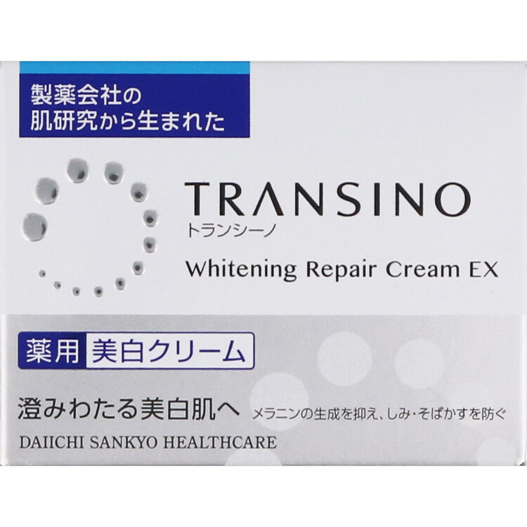 トランシーノ薬用リペアクリームＥＸ 35g