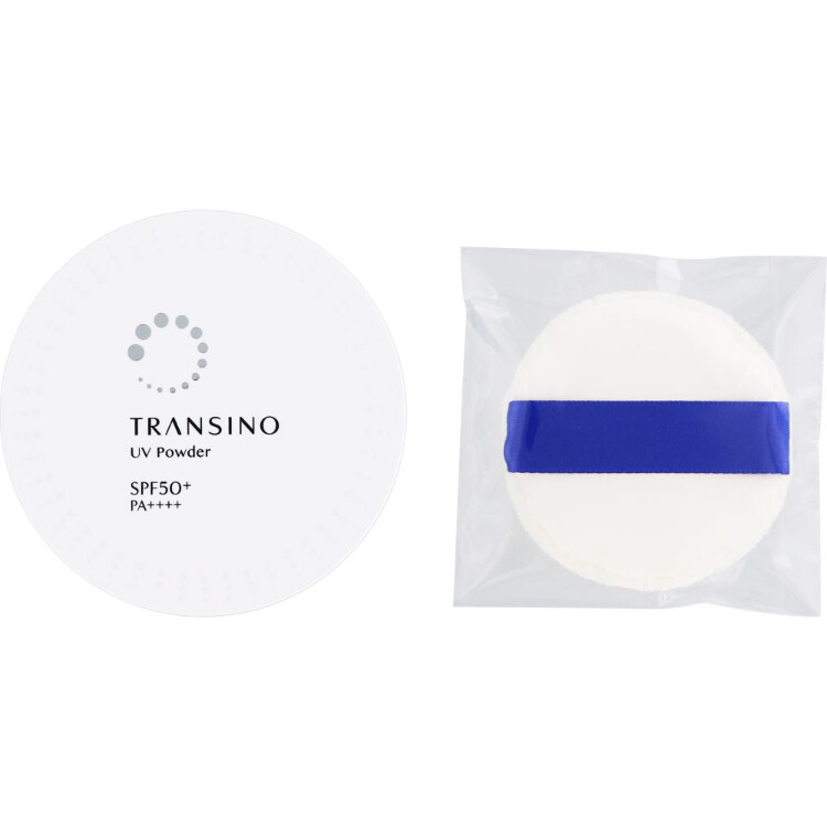 トランシーノ薬用ＵＶパウダー 12g