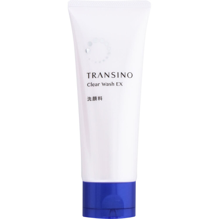 トランシーノ薬用クリアウォッシュＥＸ 100g