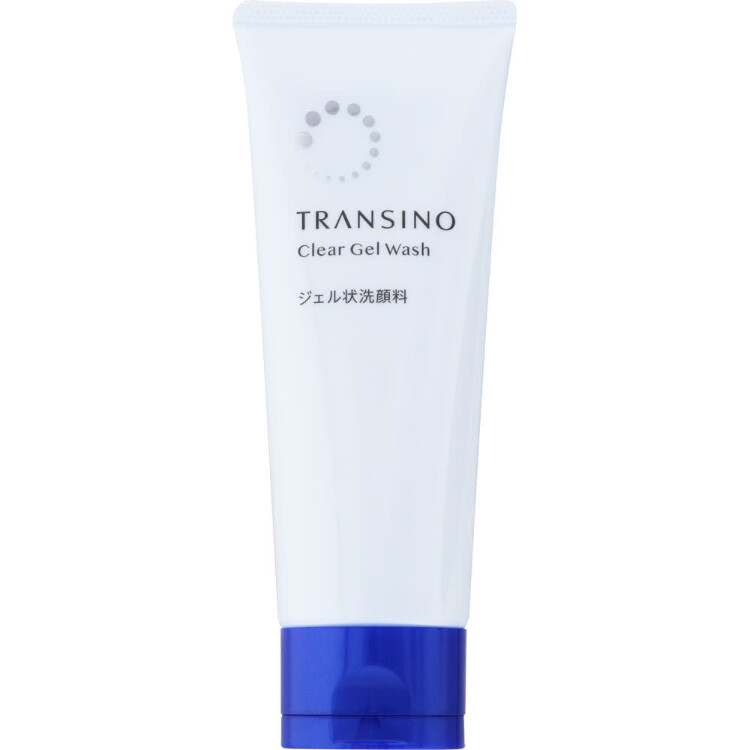 トランシーノ薬用クリアジェルウォッシュ 110g