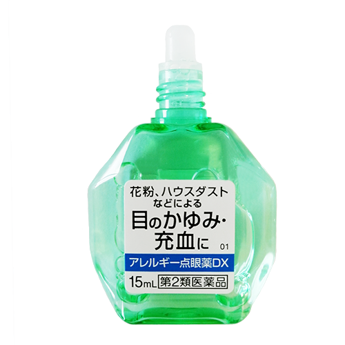 【第2類医薬品】5COINS PHARMA  アレルギー点眼薬DX　15ml