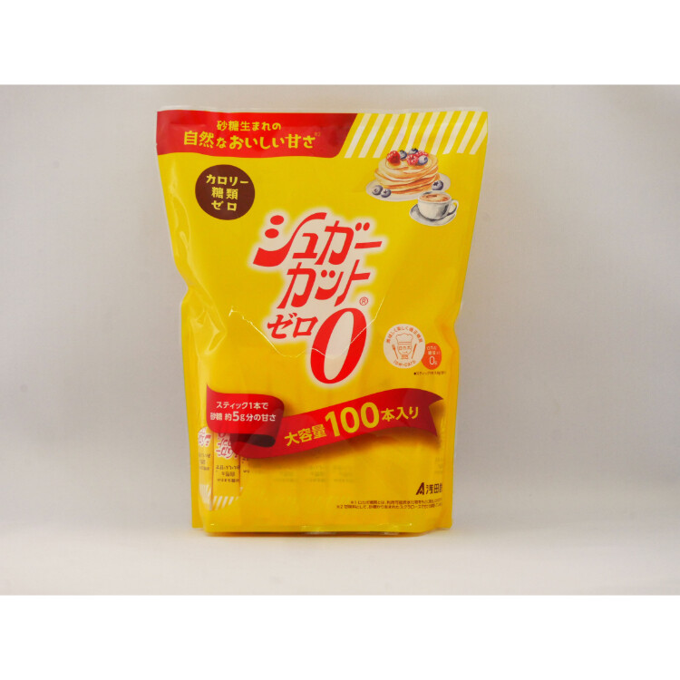 シュガーカットゼロ顆粒 100本