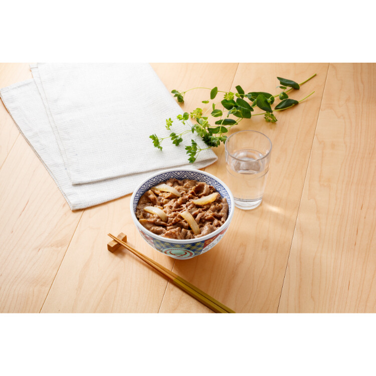 【メーカー直送品】吉野家　トク牛サラシアプレミアム 10袋【冷凍】