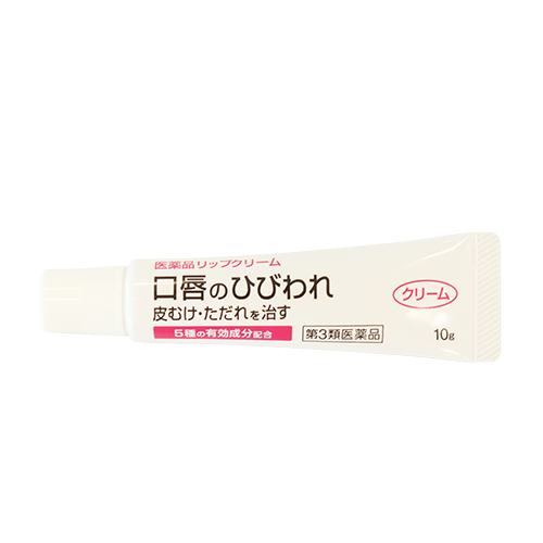 【第3類医薬品】5COINS PHARMA ヒフールリップ 10g