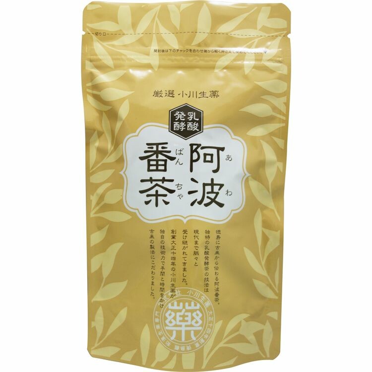 乳酸発酵阿波番茶　３３ｇ（２２袋）