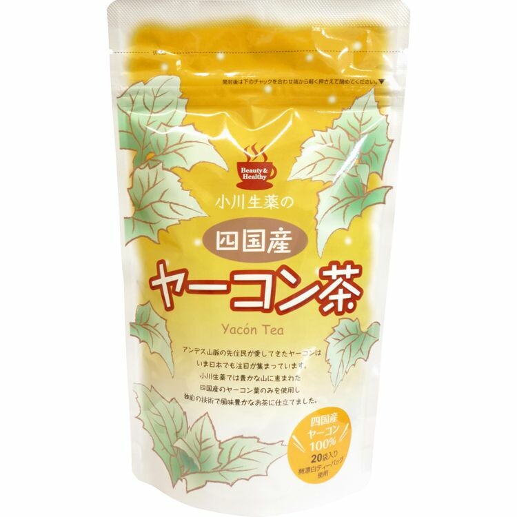 四国産ヤーコン茶　３０ｇ（２０袋）