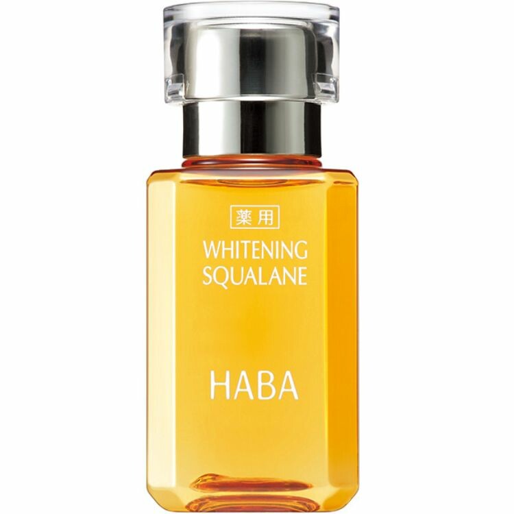 ＨＡＢＡ　薬用ホワイトニングスクワラン　３０ｍＬ