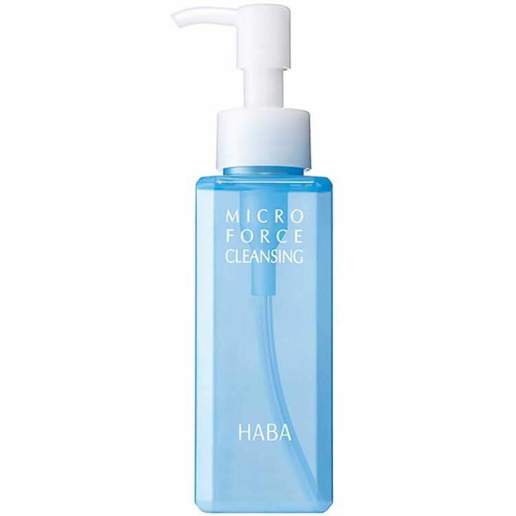 ＨＡＢＡ　ミクロフォースクレンジング　１２０ｍＬ