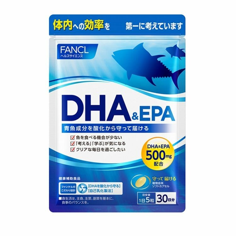 ファンケルＤＨＡ＆ＥＰＡ（約３０日分）　１５０粒