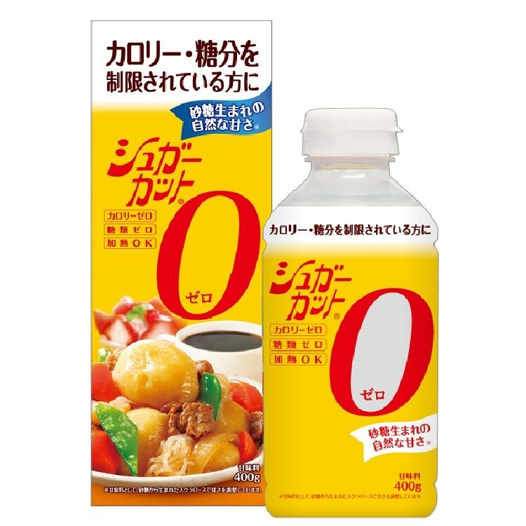 シュガーカットゼロ 400g