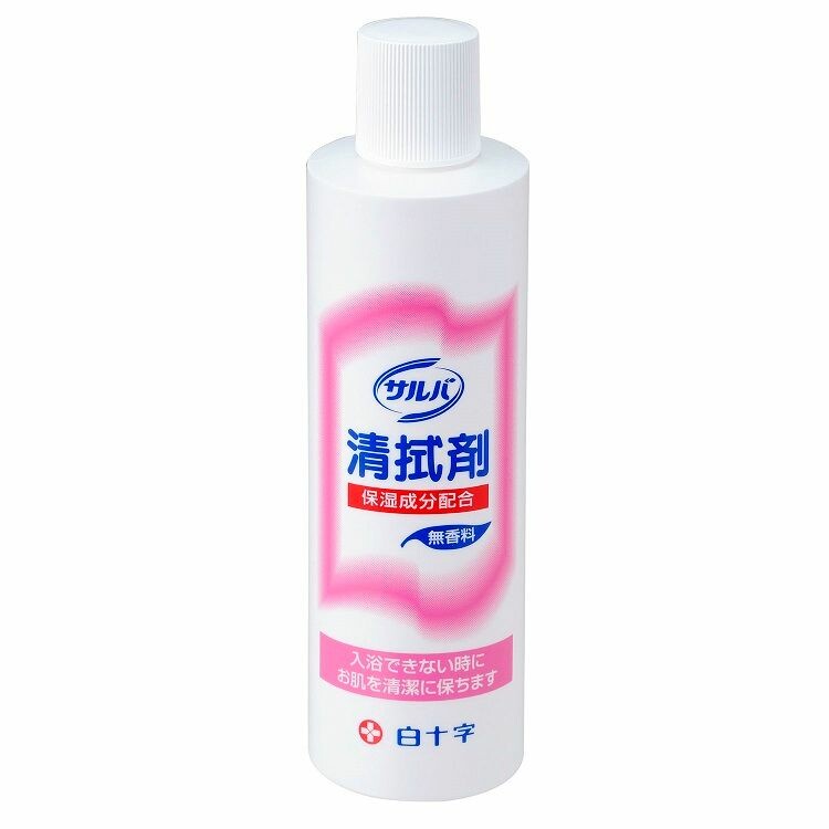 サルバ清拭剤　３００ｍｌ