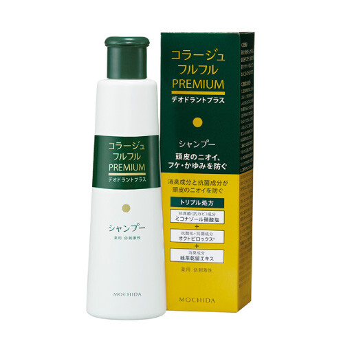 コラージュフルフルプレミアムシャンプー 200ml