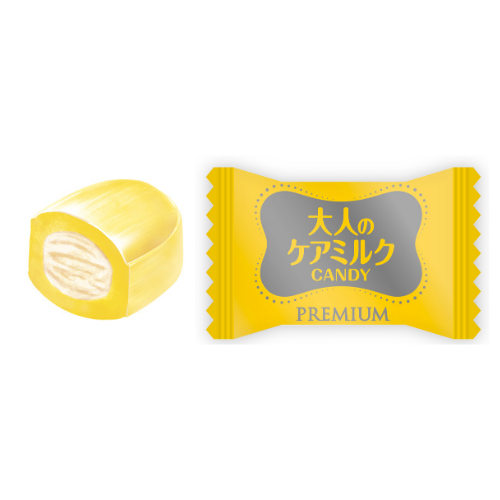 大人のケアミルクCANDY PREMIUM