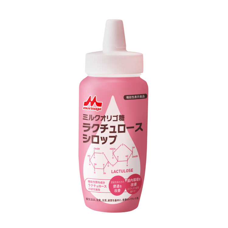 【メーカー直送品】ミルクオリゴ糖ラクチュロースシロップ500g×2本