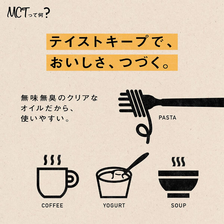 日清ＭＣＴパウダーＨＣ 210g