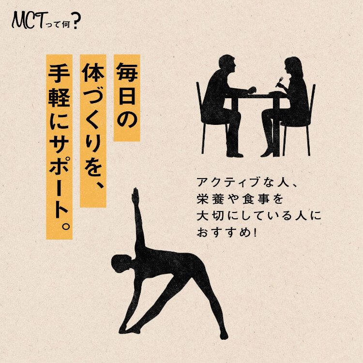 日清ＭＣＴオイルＨＣ 2g×10本