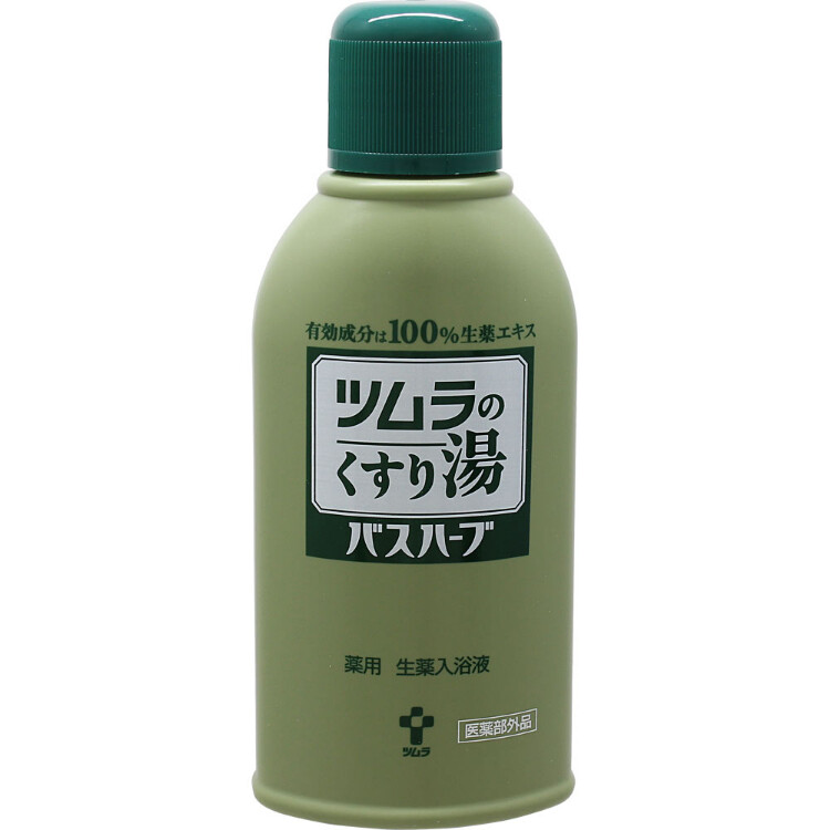 ツムラのくすり湯バスハーブ 210ML