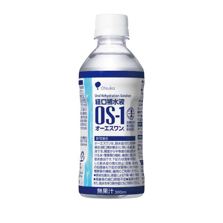 オーエスワン（OS-1）300ml×24本