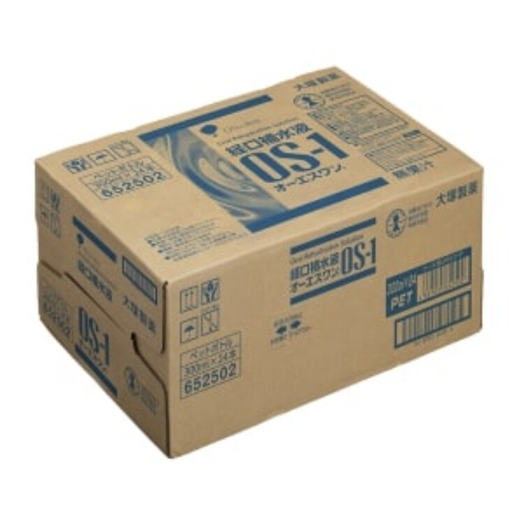 経口補水液 オーエスワン（OS-1）300ml×24本