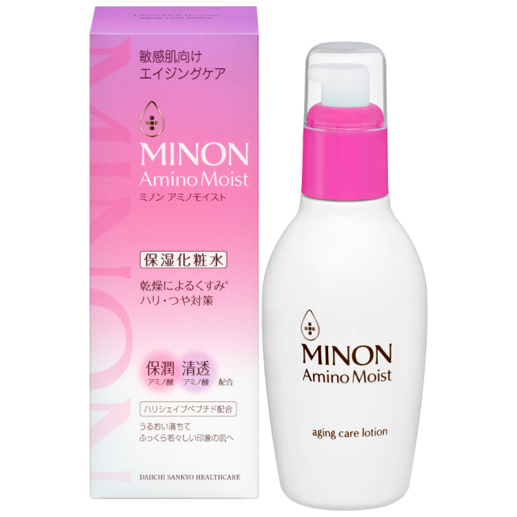 ミノンアミノＭエイジングケアローション 150ML