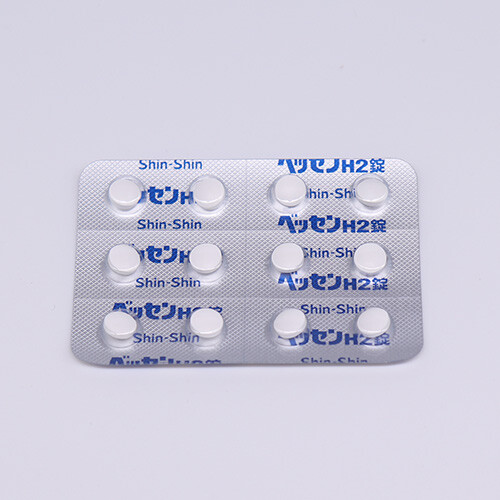 【第1類医薬品】5COINS PHARMA ベッセンH2錠 12錠