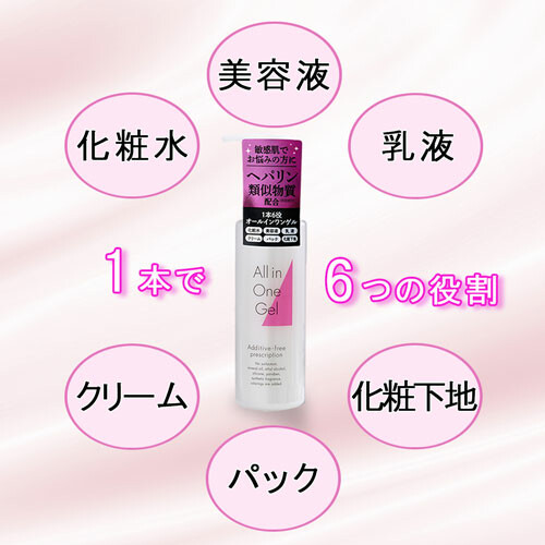 NCオールインワンジェル 180ml